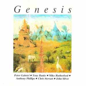 Genesis - Genesis FLAC
