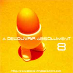 Various - A Découvrir Absolument Vol 8 FLAC