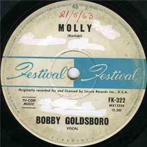 Bobby Goldsboro - Molly FLAC