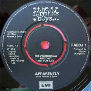 The Farmer's Boys - Apparently FLAC