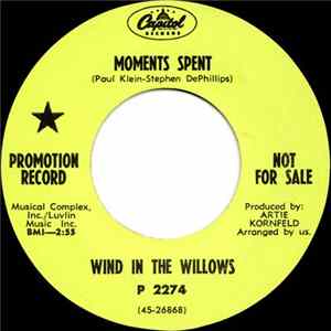 Wind In The Willows - Moments Spent FLAC