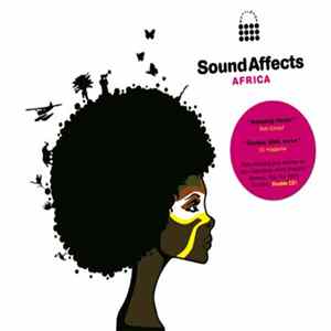 Various - Sound Affects Africa FLAC