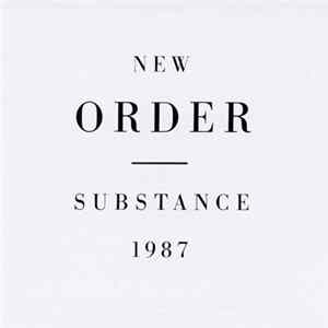 New Order - Substance FLAC