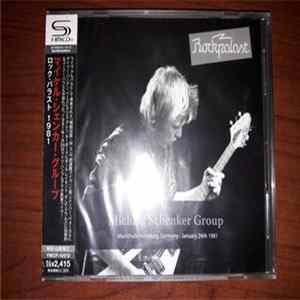 The Michael Schenker Group - Rock Palast 1981 FLAC