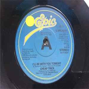 Cheap Trick - I'll Be With You Tonight FLAC