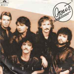 Opus - Idolater FLAC