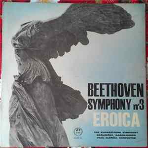 Beethoven / Paul Kletzki, The Südwestfunk Symphony Orchestra, Baden-Baden - Symphony N° 3 In E Flat Major, Op. 55 "Eroica" FLAC