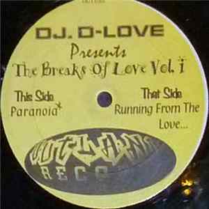 DJ D-Love - The Breaks Of Love Vol. i FLAC