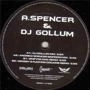 A. Spencer & DJ Gollum - In The Shadows FLAC