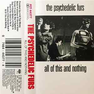 The Psychedelic Furs - All Of This And Nothing FLAC