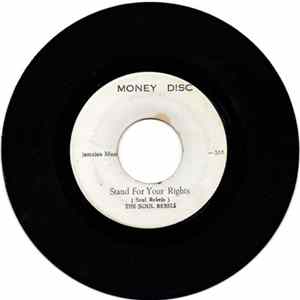 The Soul Rebels, Freddie McKay, Prince Junior - Stand For Your Rights / Picture On The Wall (Ver) 3 FLAC