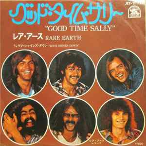 Rare Earth - Good Time Sally FLAC