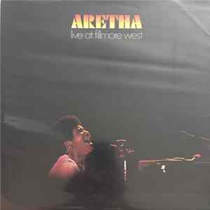 Aretha Franklin - Live At Filmore West FLAC