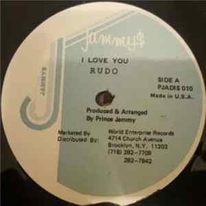 Mighty Rudo - I Love You / She Done With Me FLAC