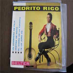 Pedrito Rico - Un Sombrero De Paja FLAC