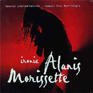 Alanis Morissette - Ironic FLAC