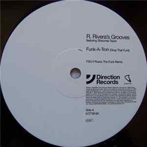 R. Rivera's Grooves - Funk-A-Tron FLAC