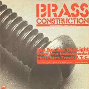 Brass Construction - Can You See The Light FLAC