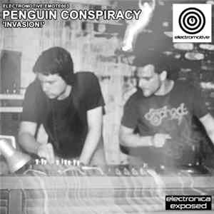 Penguin Conspiracy - Invasion! FLAC