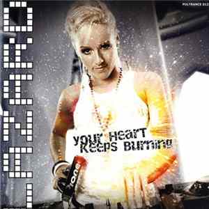 Lazard - Your Heart Keeps Burning FLAC