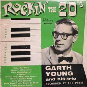 Garth Young And His Trio - Rockin' The 20's FLAC