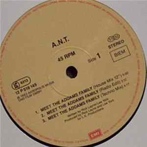 A.N.T. - Meet The Addams Family FLAC