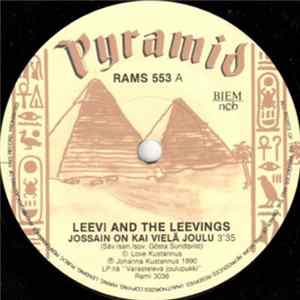 Leevi And The Leavings - Jossain On Kai Vielä Joulu FLAC