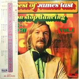 James Last - The Best Of James Last - Non Stop Dancing 1965 - 1970 Vol. 1 FLAC