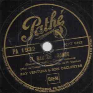 Ray Ventura & Son Orchestre - El Rancho Grande / Do-Ré-Mi-Fa... FLAC