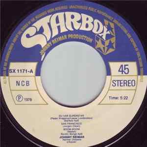 Johnny Reimar - Du Var Superstar FLAC