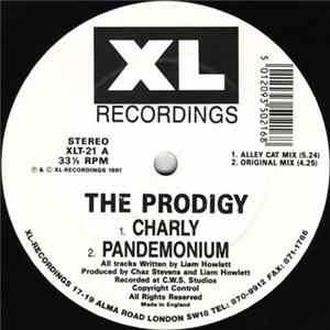 The Prodigy - Charly FLAC