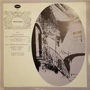 Johannes Brahms - Sérénade en Ré Majeur (Opus 11) FLAC