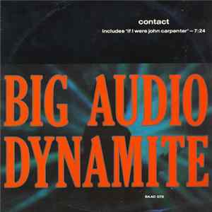 Big Audio Dynamite - Contact FLAC