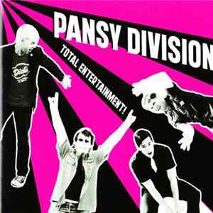 Pansy Division - Total Entertainment! FLAC