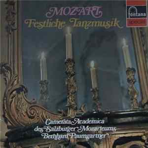 Mozart - Festliche Tanzmusik FLAC