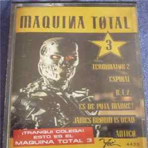 Various - Maquina Total 3 FLAC