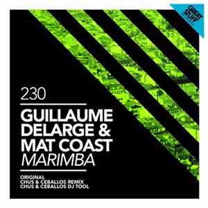Guillaume Delarge & Mat Coast - Marimba FLAC