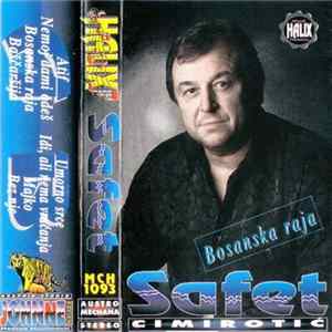 Safet Cimirotić - Bosanska Raja FLAC