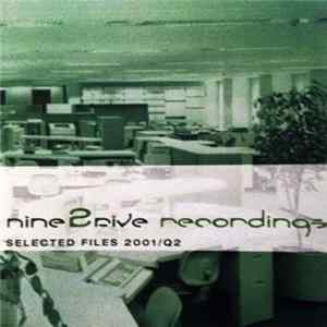 Various - Selected Files 2001/Q2 FLAC