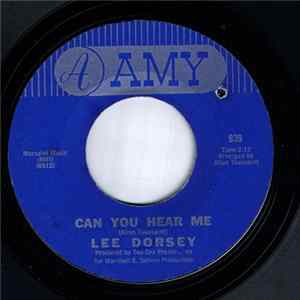 Lee Dorsey - Work, Work, Work / Can You Hear Me FLAC