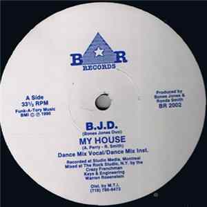 B.J.D. - My House FLAC