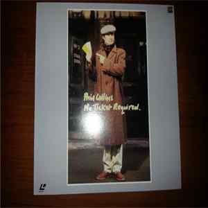 Phil Collins - No Ticket Required FLAC