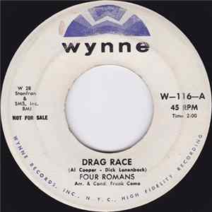 Four Romans - Drag Race / If I Had A Love Like You FLAC