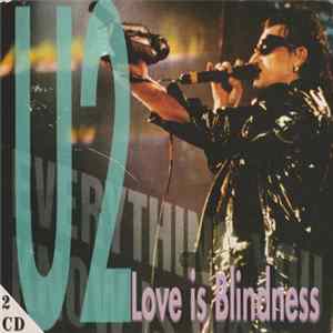 U2 - Love Is Blindness FLAC