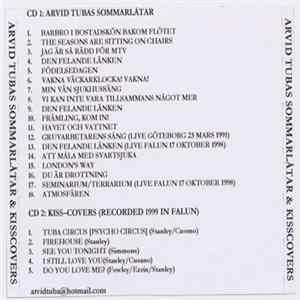 Arvid Tuba - Arvid Tubas Sommarlåtar & KISS-Covers FLAC