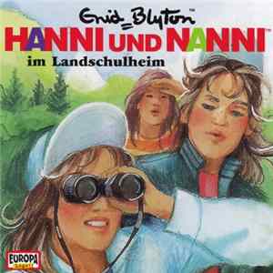 Enid Blyton - Hanni Und Nanni Im Landschulheim FLAC