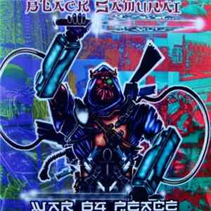 Black Samurai - War B4 Peace FLAC