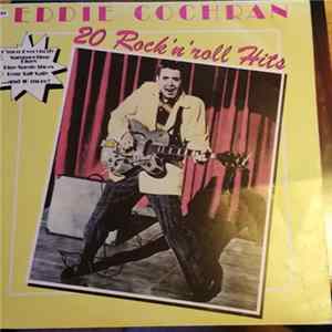 Eddie Cochran - 20 Rock 'N' Roll Hits FLAC