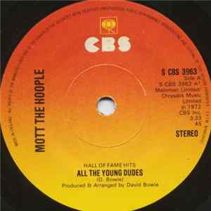 Mott The Hoople - All The Young Dudes / Roll Away The Stone FLAC