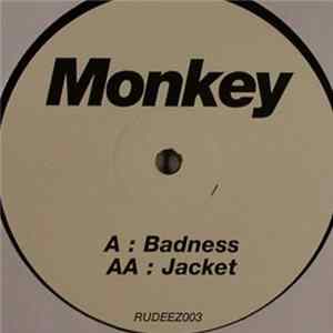 Monkey - Badness / Jacket FLAC